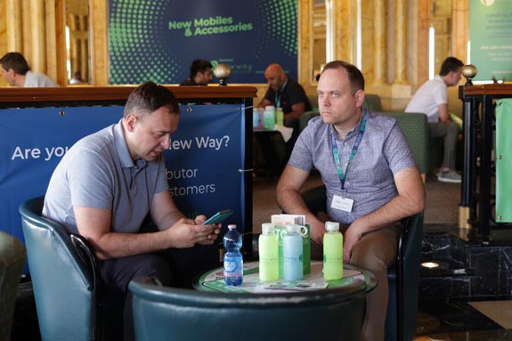 ITC 2022 Meetings & Networking