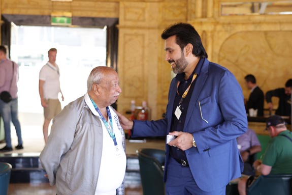 ITC 2022 Meetings & Networking