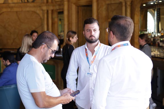 ITC 2022 Meetings & Networking