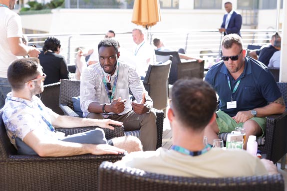 ITC 2022 Meetings & Networking