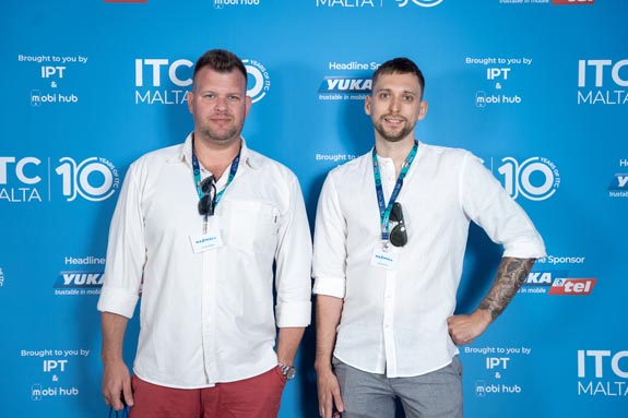 ITC 2022 Meetings & Networking