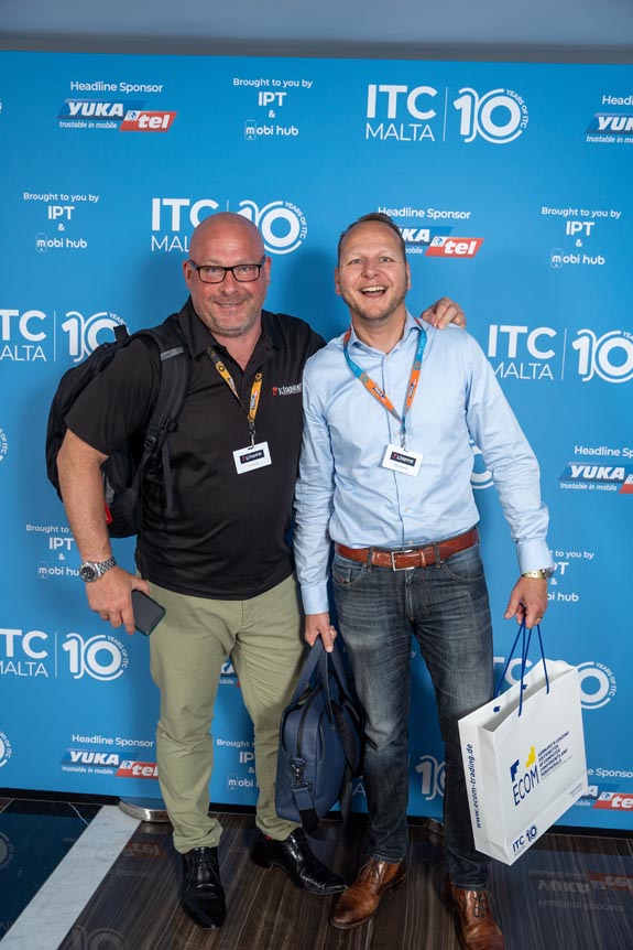 ITC 2022 Meetings & Networking