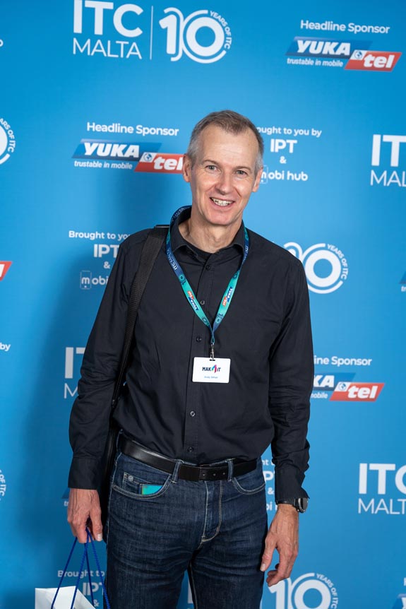 ITC 2022 Meetings & Networking