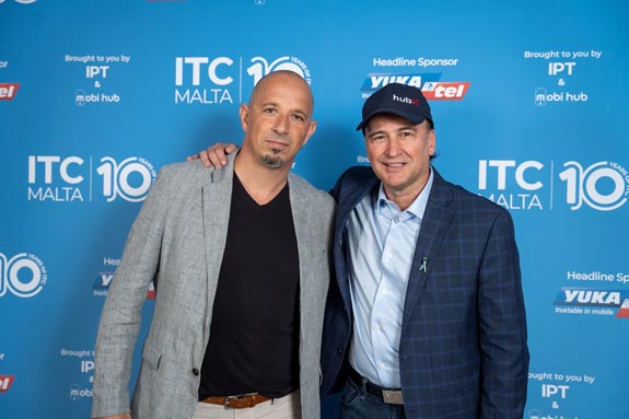 ITC 2022 Meetings & Networking