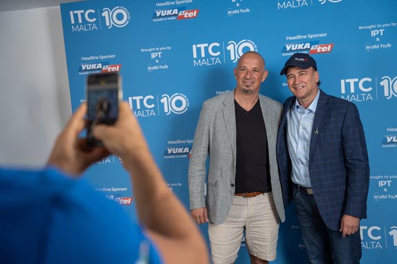 ITC 2022 Meetings & Networking