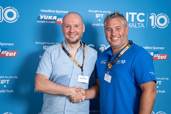 ITC 2022 Meetings & Networking