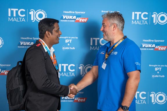 ITC 2022 Meetings & Networking