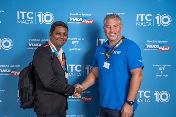 ITC 2022 Meetings & Networking