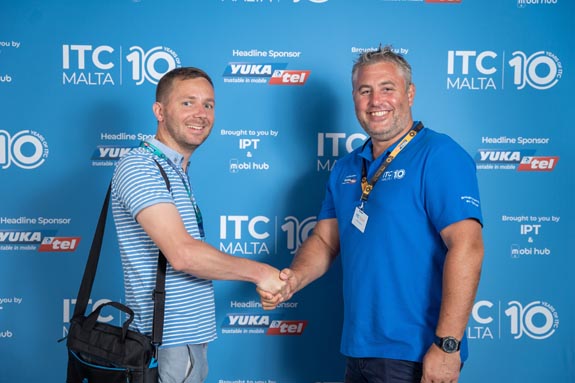 ITC 2022 Meetings & Networking