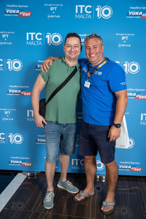 ITC 2022 Meetings & Networking