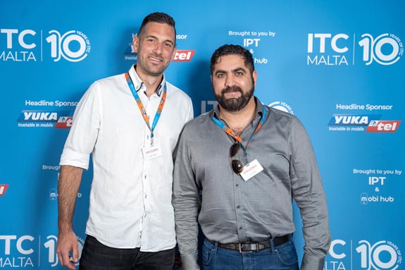 ITC 2022 Meetings & Networking