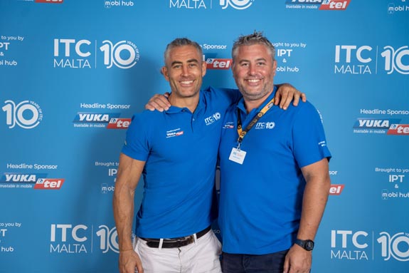 ITC 2022 Meetings & Networking