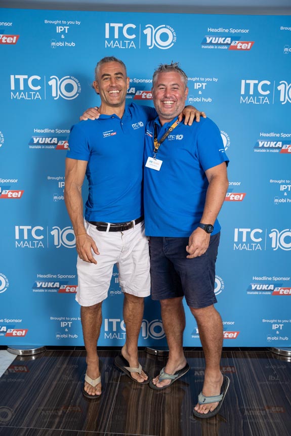 ITC 2022 Meetings & Networking