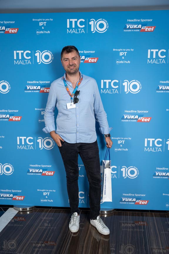 ITC 2022 Meetings & Networking