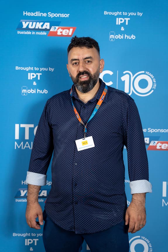 ITC 2022 Meetings & Networking