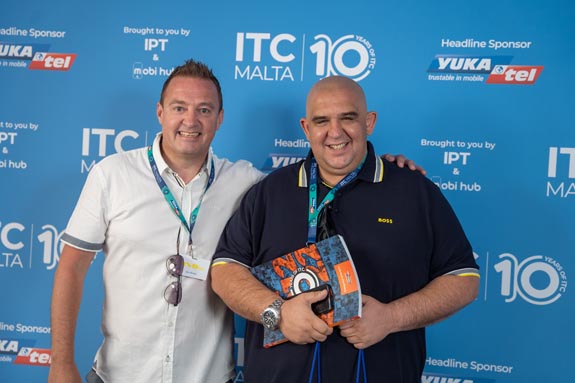 ITC 2022 Meetings & Networking