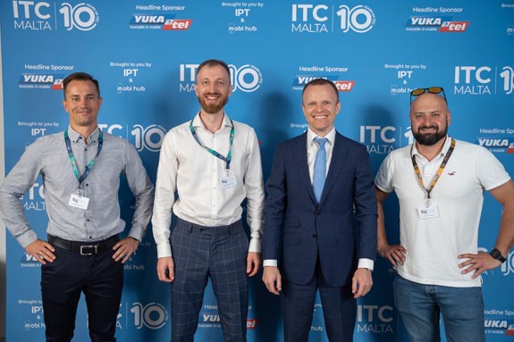 ITC 2022 Meetings & Networking