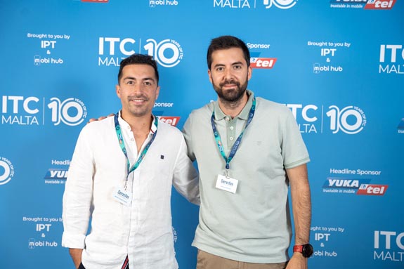 ITC 2022 Meetings & Networking