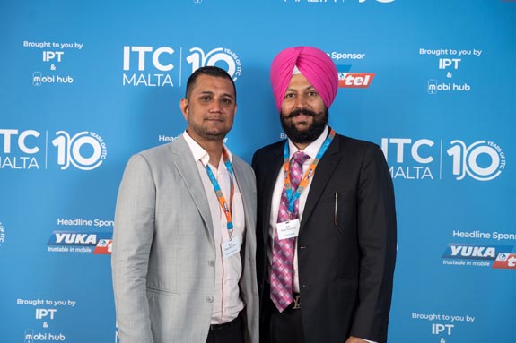 ITC 2022 Meetings & Networking