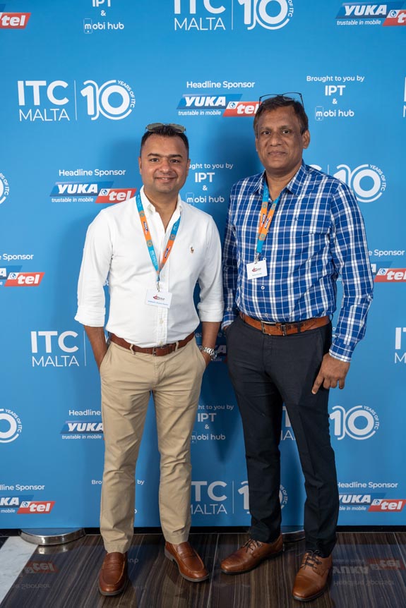 ITC 2022 Meetings & Networking