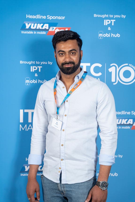 ITC 2022 Meetings & Networking