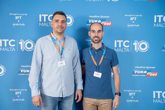 ITC 2022 Meetings & Networking