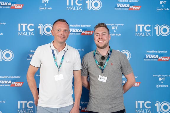 ITC 2022 Meetings & Networking