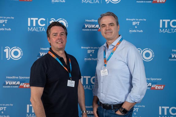 ITC 2022 Meetings & Networking