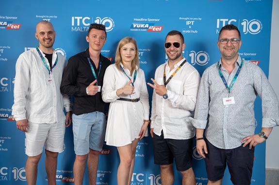 ITC 2022 Meetings & Networking