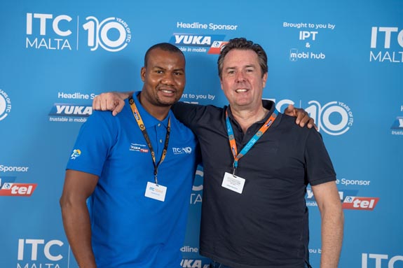 ITC 2022 Meetings & Networking