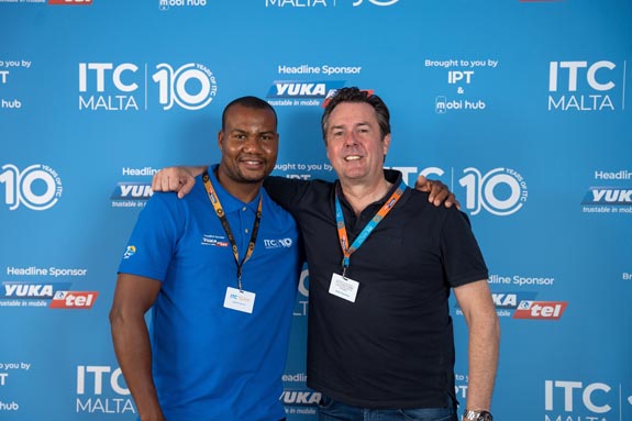 ITC 2022 Meetings & Networking