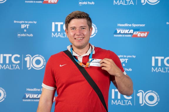 ITC 2022 Meetings & Networking