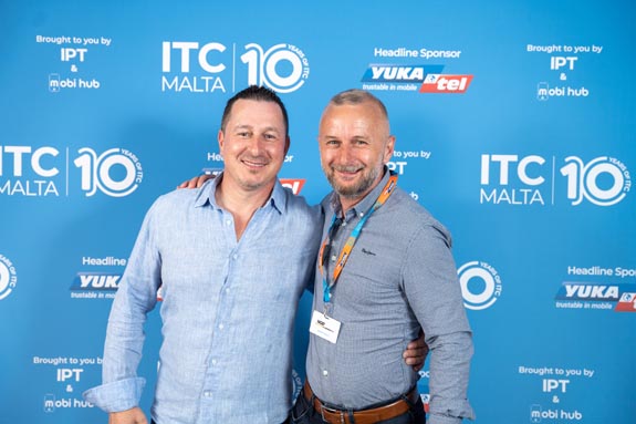 ITC 2022 Meetings & Networking