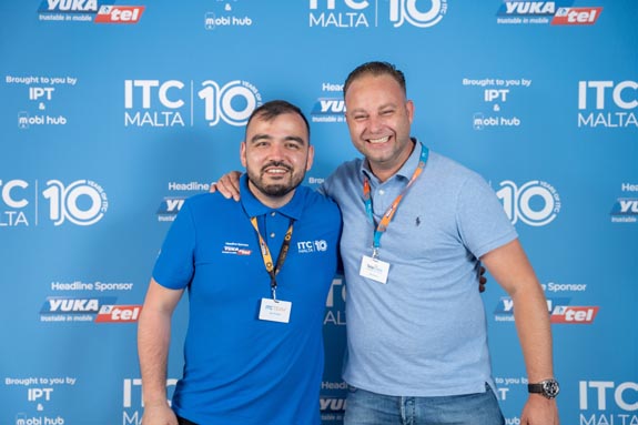 ITC 2022 Meetings & Networking