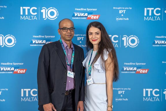 ITC 2022 Meetings & Networking