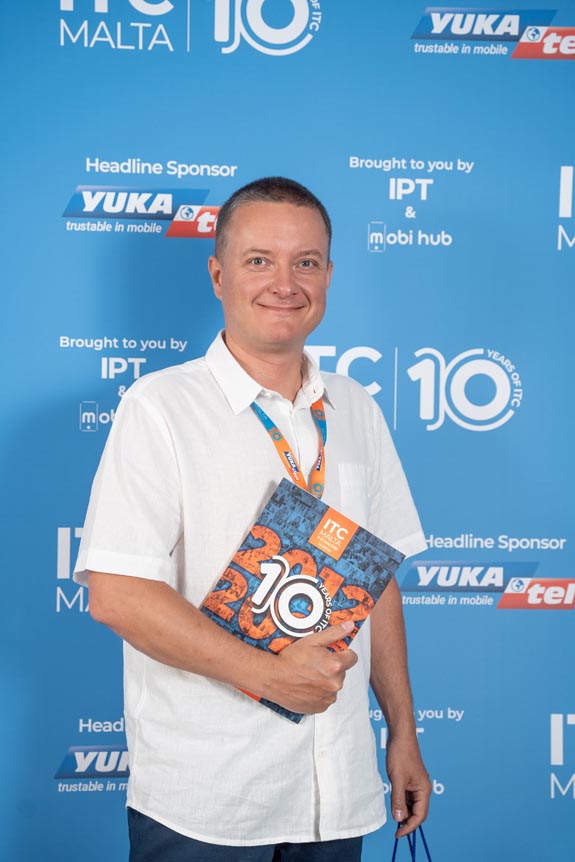 ITC 2022 Meetings & Networking