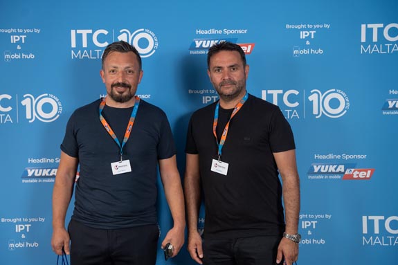 ITC 2022 Meetings & Networking