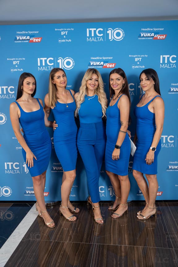 ITC 2022 Meetings & Networking