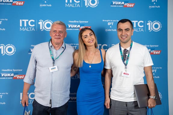 ITC 2022 Meetings & Networking