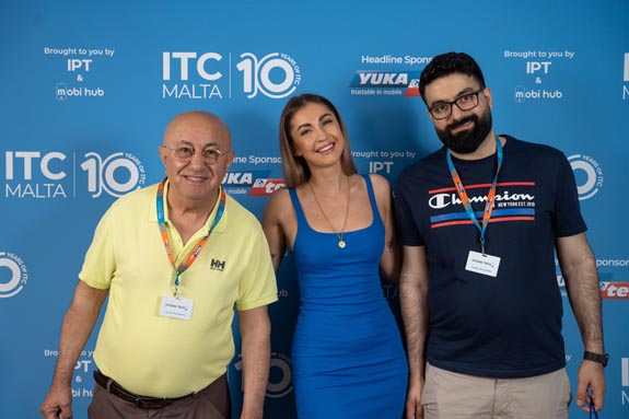 ITC 2022 Meetings & Networking