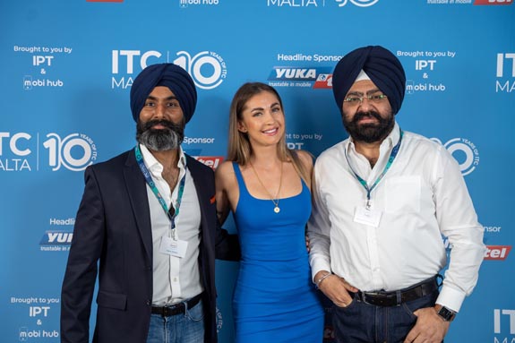 ITC 2022 Meetings & Networking