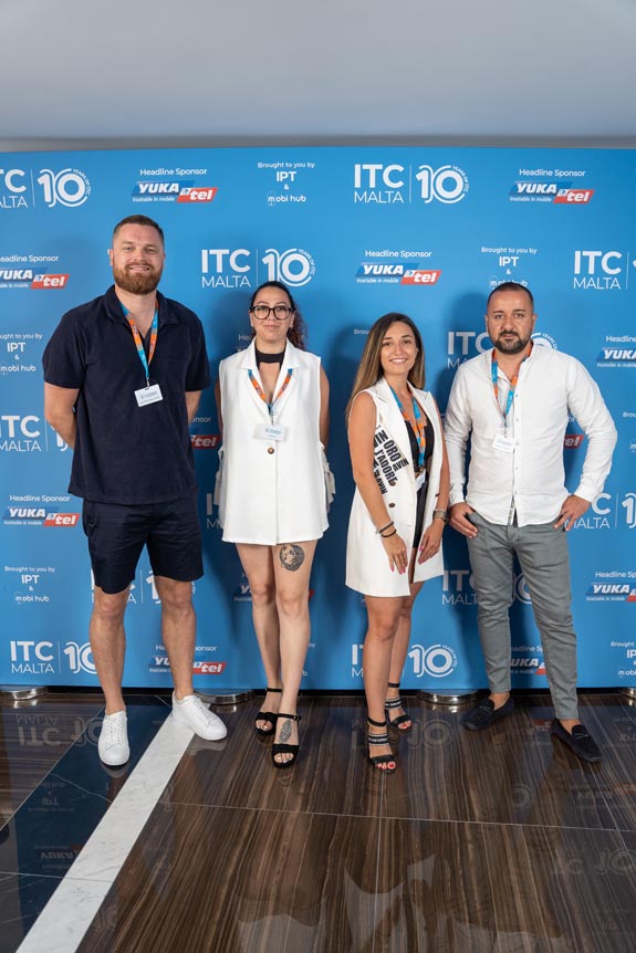 ITC 2022 Meetings & Networking