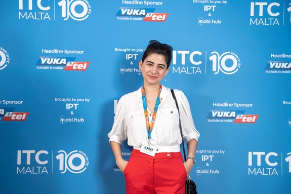 ITC 2022 Meetings & Networking