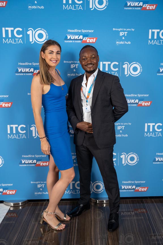 ITC 2022 Meetings & Networking