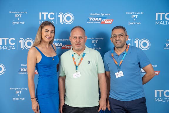 ITC 2022 Meetings & Networking