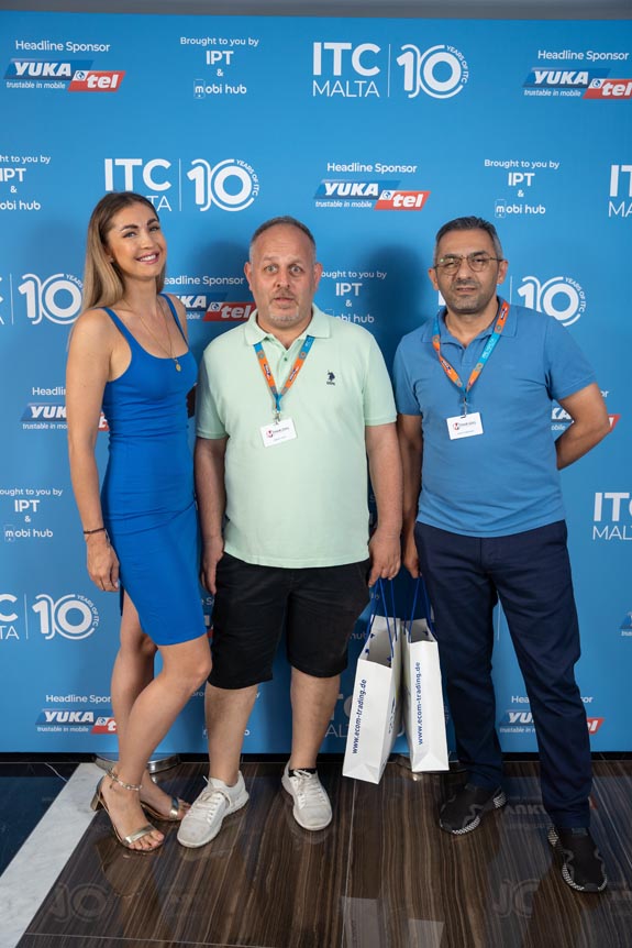 ITC 2022 Meetings & Networking