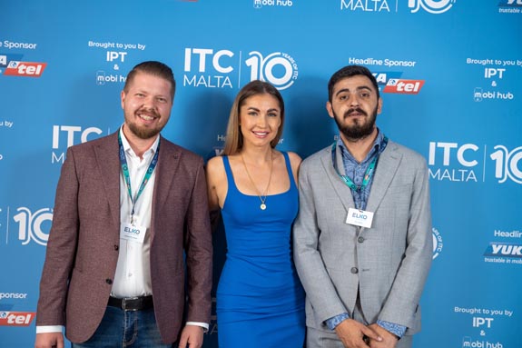 ITC 2022 Meetings & Networking