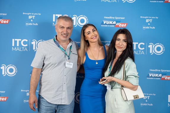 ITC 2022 Meetings & Networking