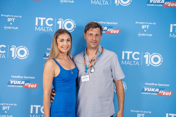 ITC 2022 Meetings & Networking