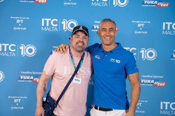 ITC 2022 Meetings & Networking